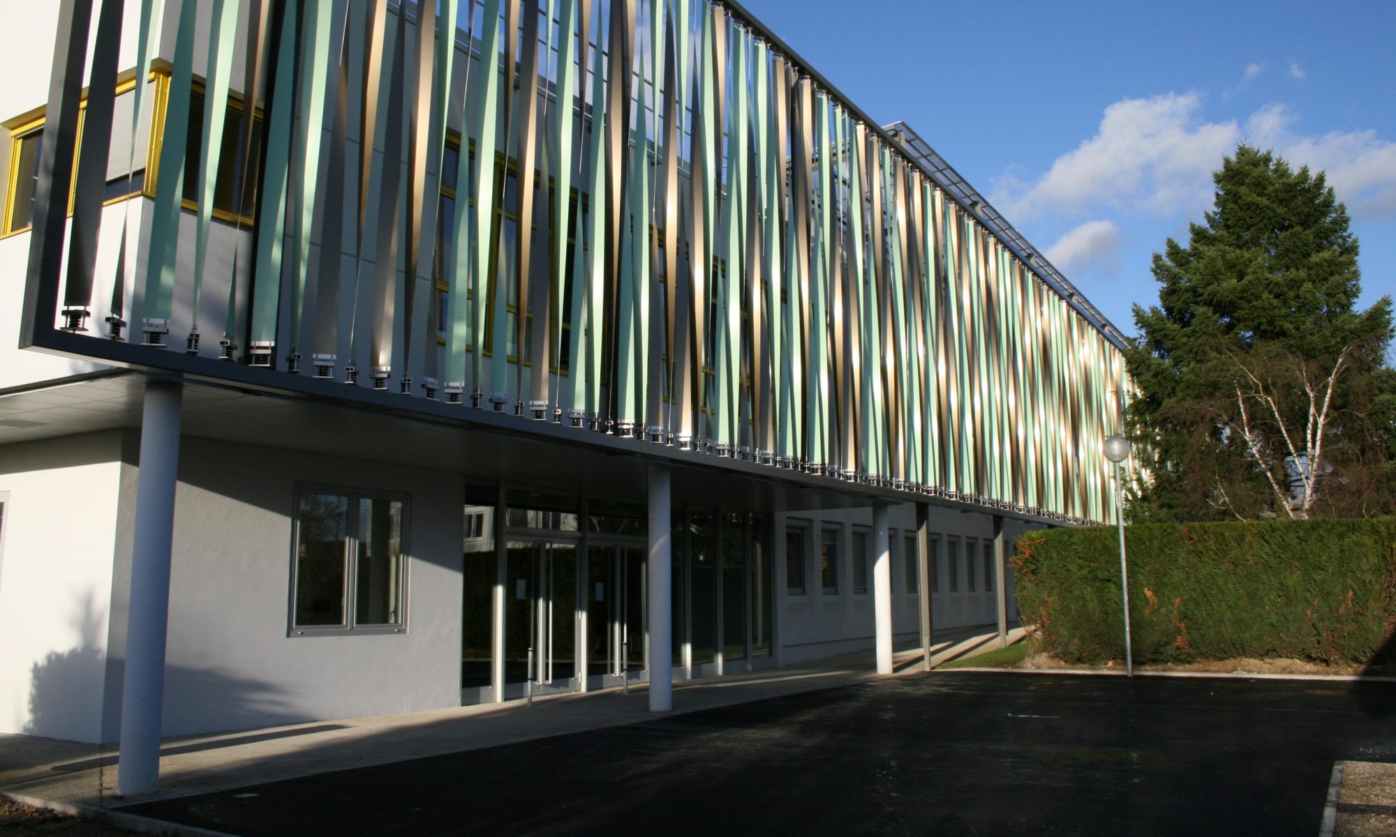 Collège Rosa Bonheur (Le Châtelet-en-Brie)